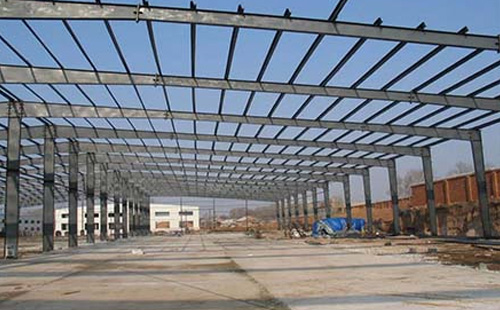 武威武威钢结构工程