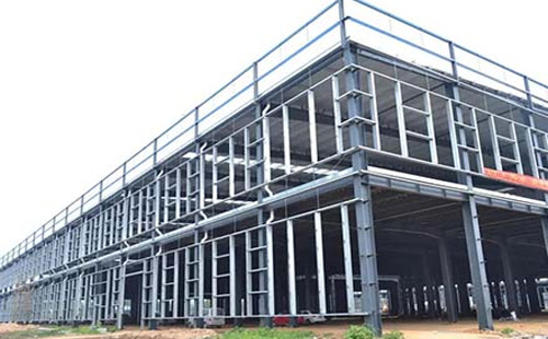 武威武威钢结构厂房 武威武威钢结构厂房
