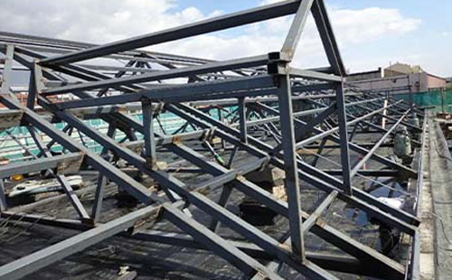 武威武威钢结构加工 武威武威钢结构加工