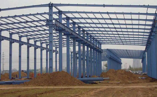 武威武威钢结构厂房 武威武威钢结构厂房