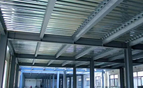 武威钢结构加工