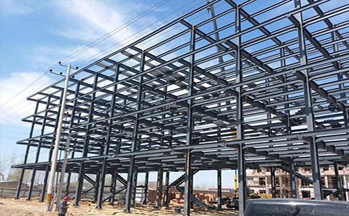 武威钢结构加工