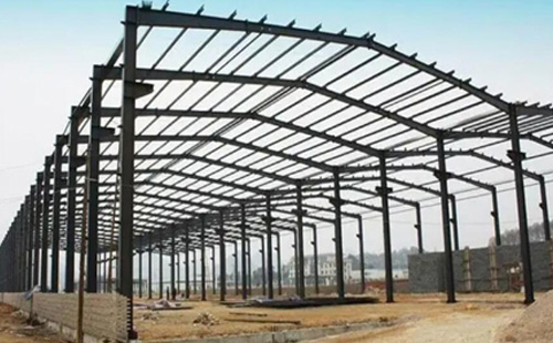 武威甘肃钢结构工程材料选用的四大黄金法则
