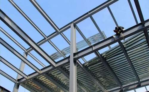 武威厂房钢结构防火涂层厚度怎么选