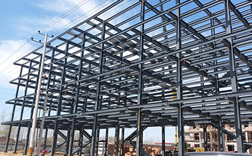 武威钢结构加工中钢材的选用标准与要求