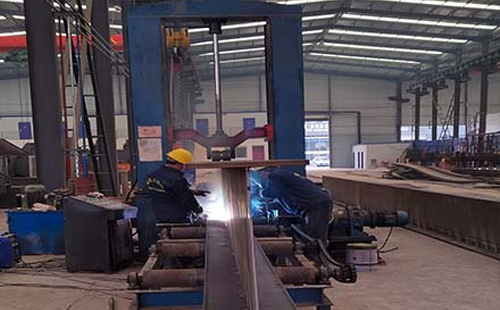 武威甘肃钢结构厂房建造前的准备工作