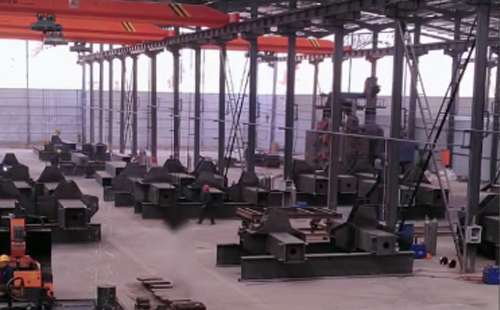 武威精准到毫米：钢结构安装的一般要求与误差控制——从基础锚栓到高强螺栓的全程清单