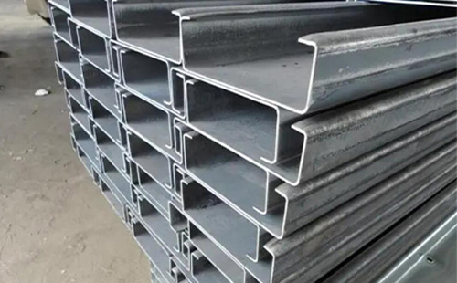 武威今日C型钢价格怎么算？掌握C型钢报价公式不吃亏