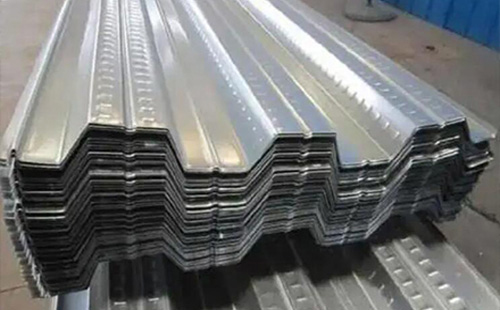 武威楼承板选型与施工技术全解析