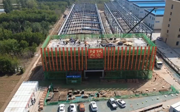 武威工期缩短20%：钢结构安装高空焊接工艺要点