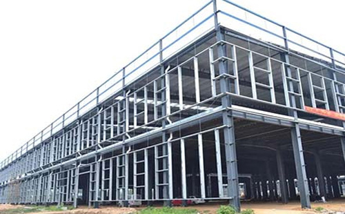 武威钢结构厂房设计中的荷载与结构选型要点