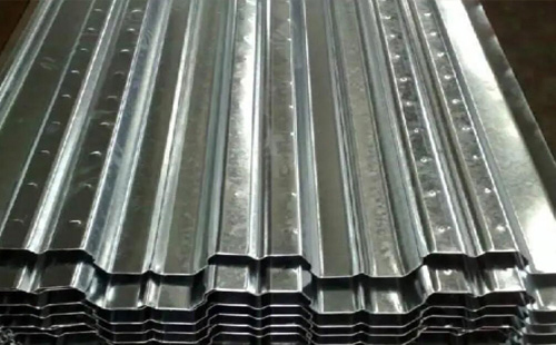 高层住宅吊装武威楼承板怎么省工期