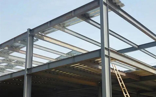 造价省百万！武威武威钢结构工程抗震节点设计要点