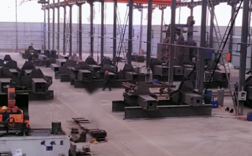 武威武威武威钢结构加工厂如何选？武威鑫航达武威钢结构以专业能力赢得市场认可